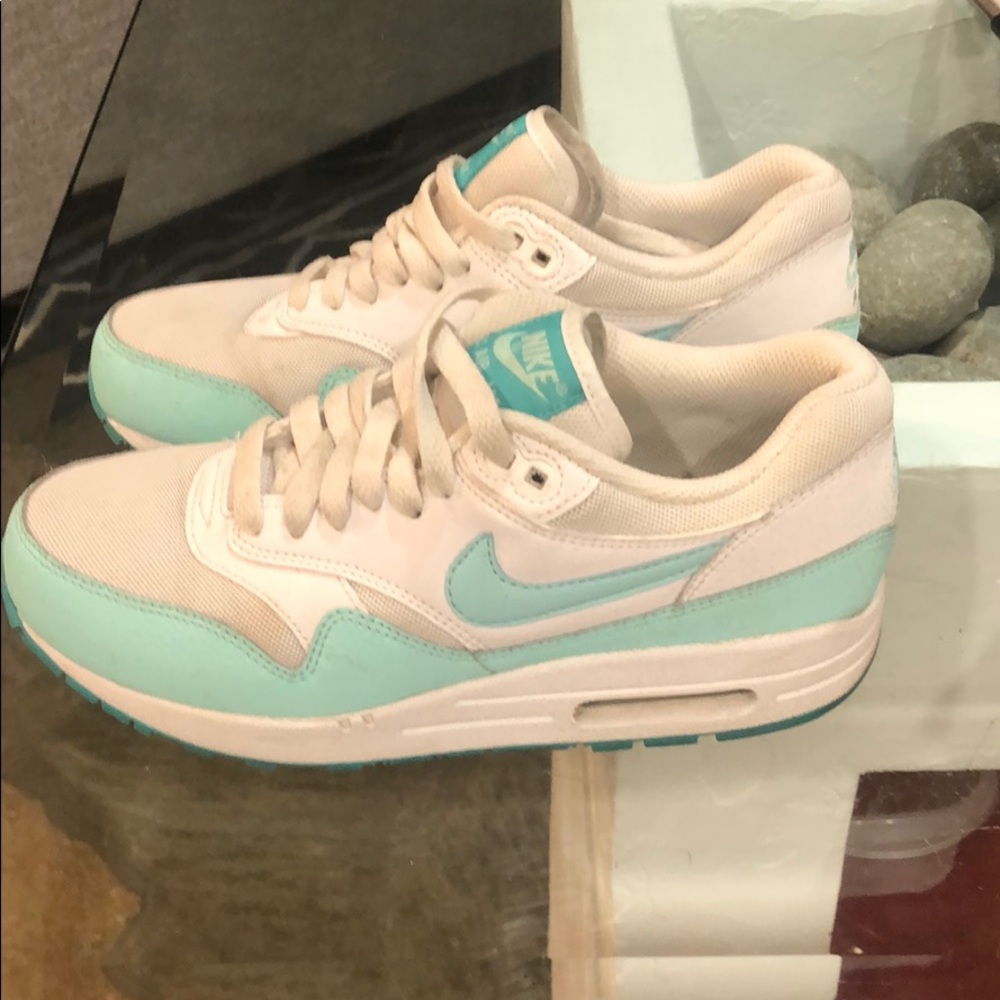 Baby Blue Nike Air Max